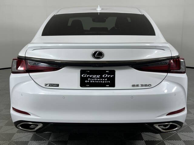 2020 Lexus ES 350 F SPORT