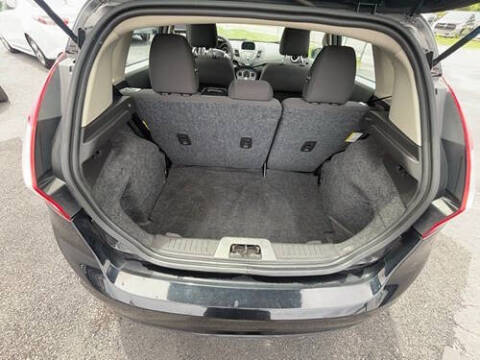 2017 Ford Fiesta SE