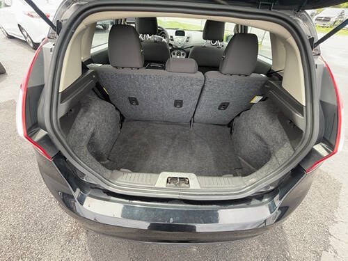 2017 Ford Fiesta SE