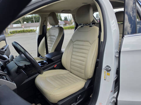 2015 Ford Edge SEL