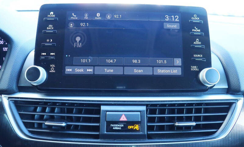 2021 Honda Accord Sport Special Edition