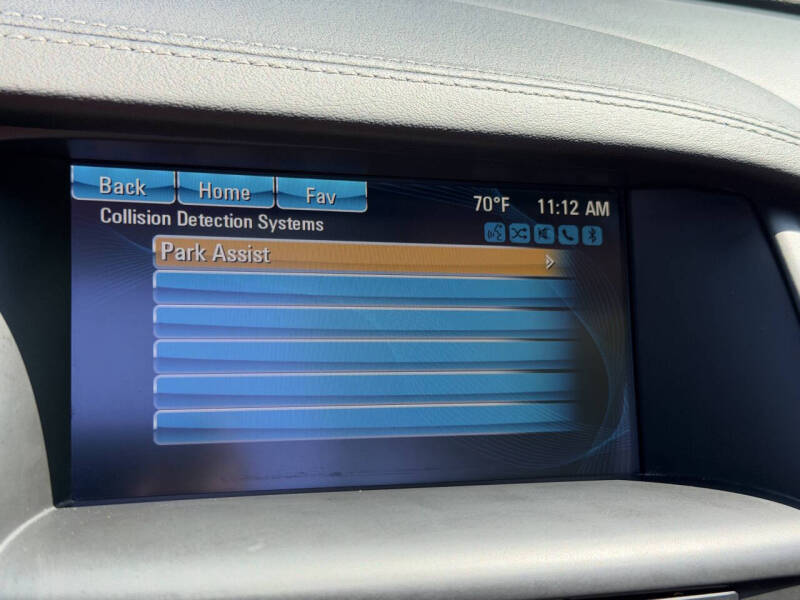 2016 Buick Cascada Premium