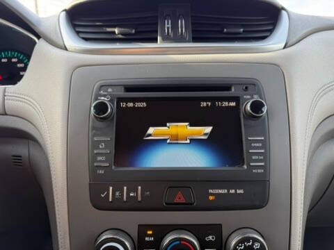 2016 Chevrolet Traverse LS