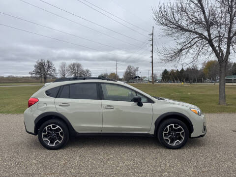 2017 Subaru Crosstrek 2.0i Premium