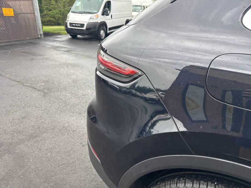 2020 Porsche Cayenne E-Hybrid