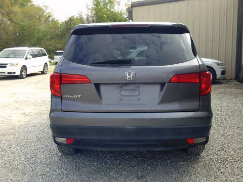 2016 Honda Pilot EX-L