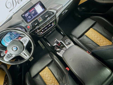 2020 BMW X3 M Competition