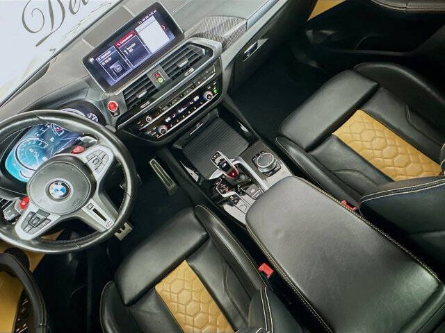 2020 BMW X3 M Competition