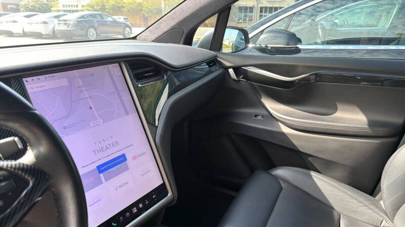 2019 Tesla Model X