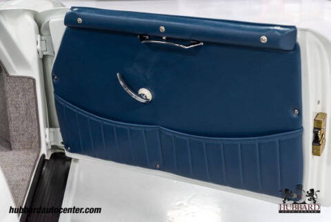 1957 Porsche 356 Speedster