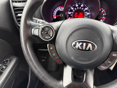 2019 Kia Soul