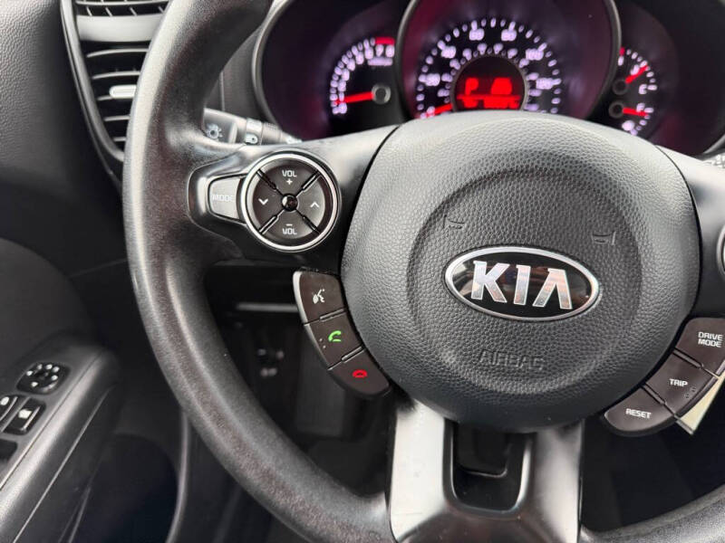 2019 Kia Soul