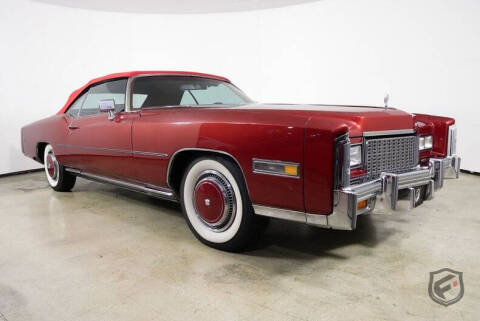1976 Cadillac Eldorado