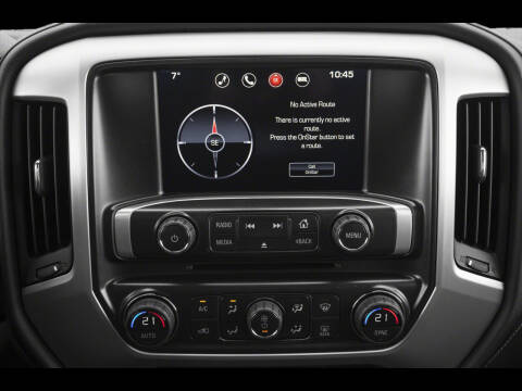 2019 GMC Sierra 1500 Limited SLE