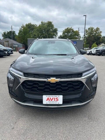 2024 Chevrolet Trax LT