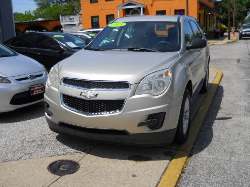 2013 Chevrolet Equinox LS