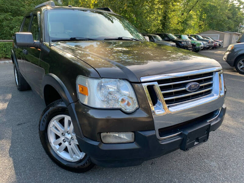 2008 Ford Explorer Sport Trac for sale at Urbin Auto Sales in Garfield NJ