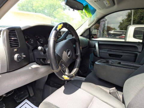 2012 Chevrolet Silverado 1500 LS