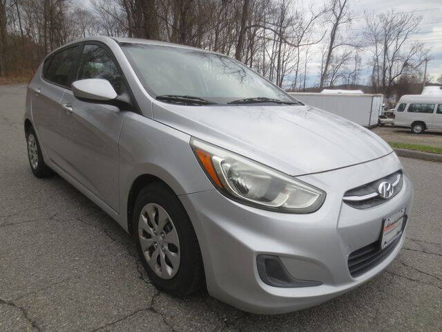 2017 Hyundai Accent