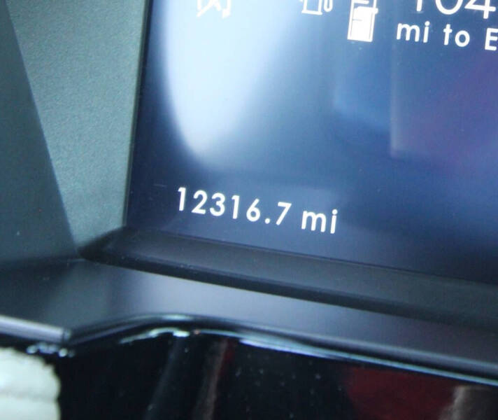 2025 Lincoln Corsair Reserve