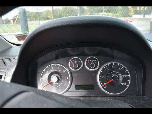 2009 Ford Fusion SEL