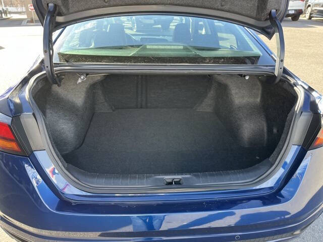 2024 Nissan Altima 2.5 S