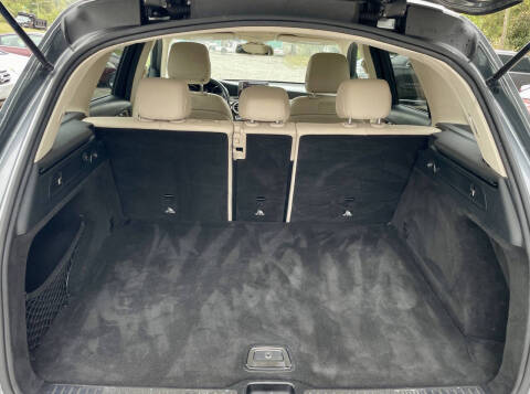 2019 Mercedes-Benz GLC GLC 300