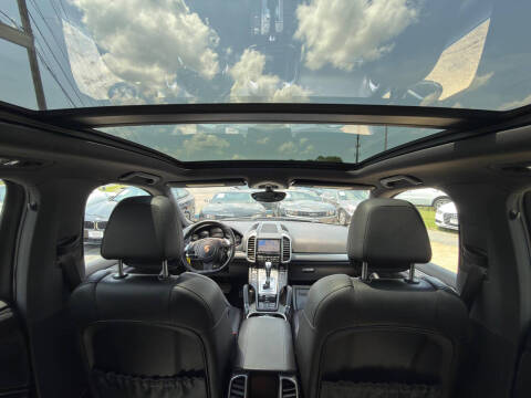 2011 Porsche Cayenne
