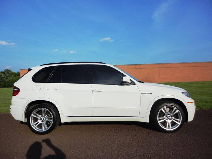 2010 BMW X5 M