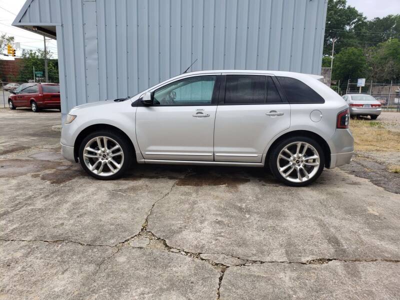 2009 Ford Edge for sale at Tims Auto Sales in Rocky Mount NC