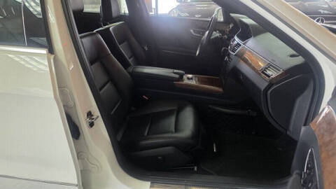 2012 Mercedes-Benz E-Class E 350 Luxury 4MATIC