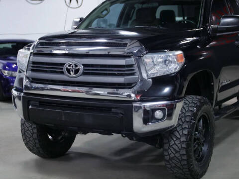 2014 Toyota Tundra