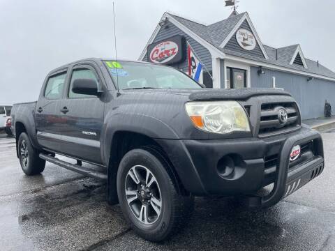 2010 Toyota Tacoma for sale at Cape Cod Carz in Hyannis MA