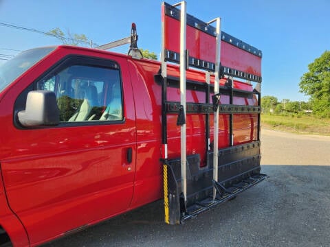 2014 Ford E-Series for sale at Cappy's Automotive in Whitinsville MA