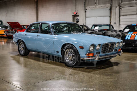 1971 Jaguar XJ6