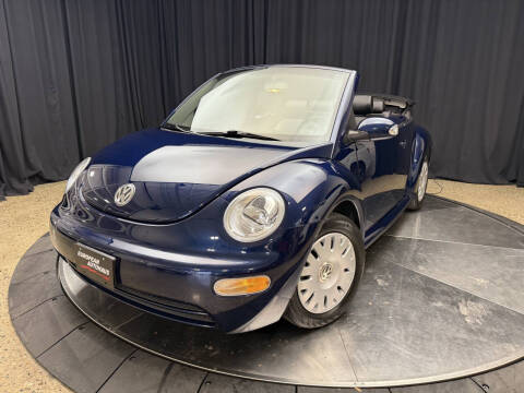 2005 Volkswagen New Beetle Convertible GL