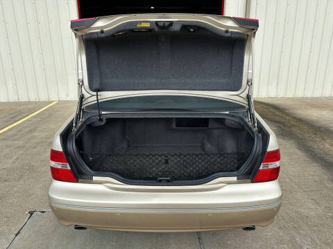 2005 Lexus LS 430