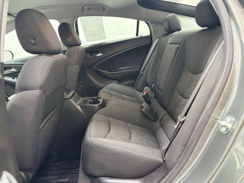 2017 Chevrolet Volt LT