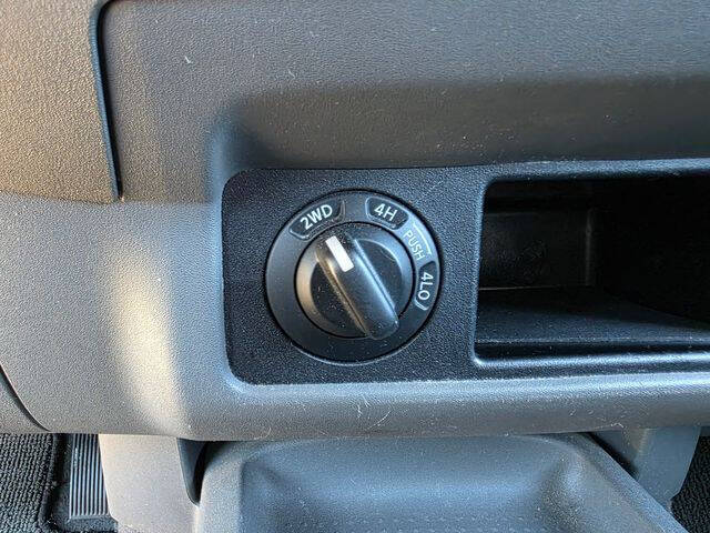 2008 Nissan Frontier LE