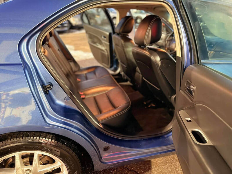 2010 Ford Fusion SEL