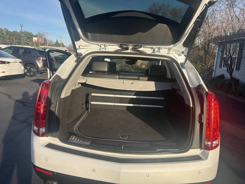 2015 Cadillac SRX Premium Collection