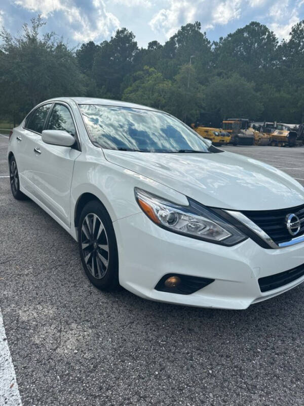 2018 Nissan Altima for sale at BLESSED AUTO SALE OF JAX in Jacksonville FL
