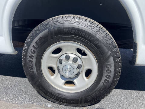 2010 Chevrolet Express 2500