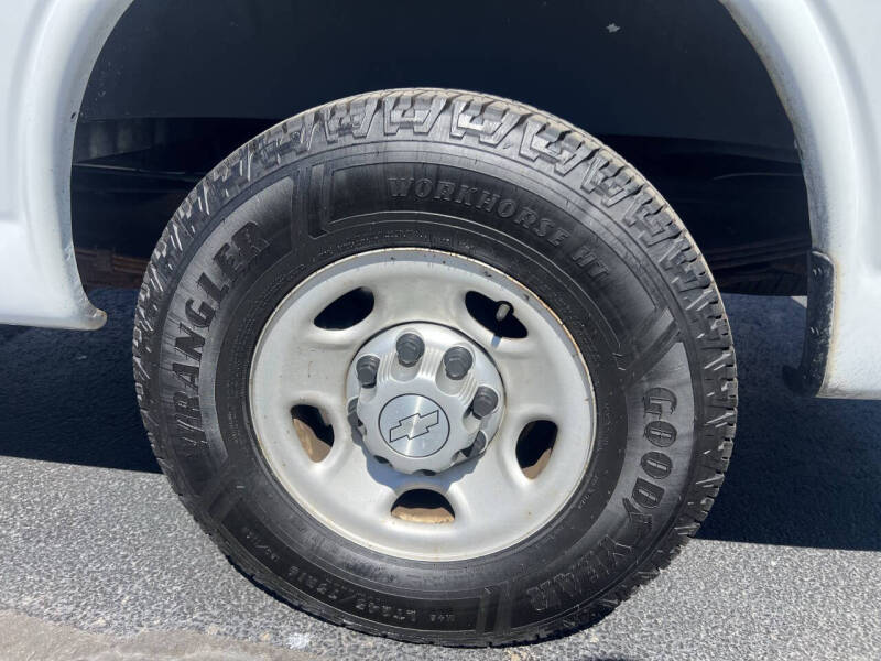 2010 Chevrolet Express 2500