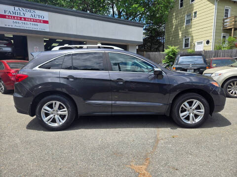 2014 Acura RDX w/Tech