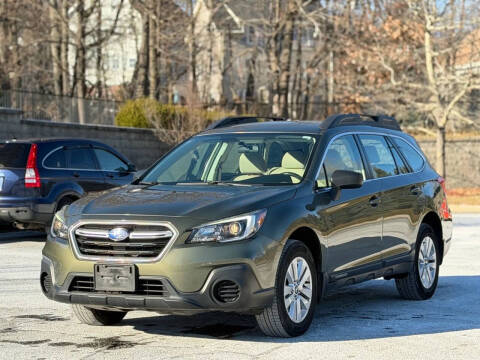 2018 Subaru Outback 2.5i