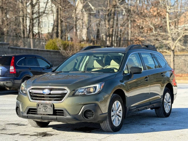 2018 Subaru Outback 2.5i