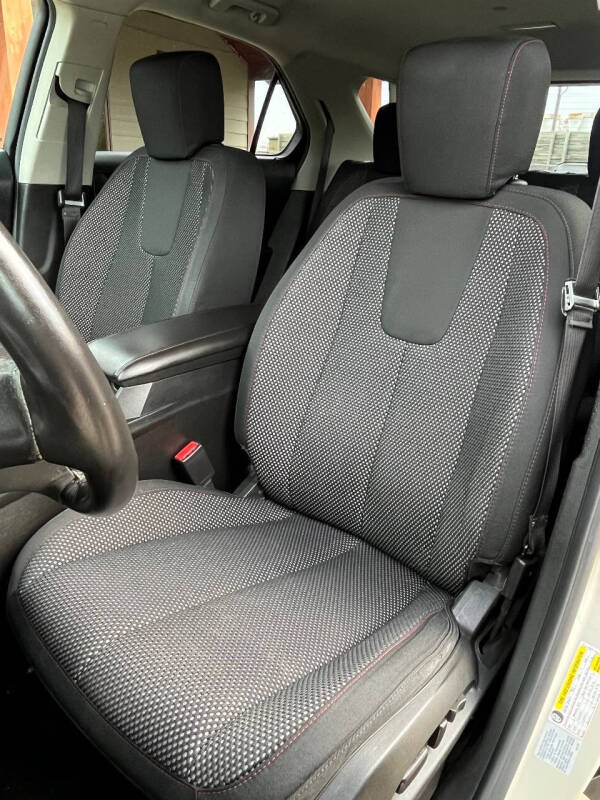 2015 Chevrolet Equinox LT