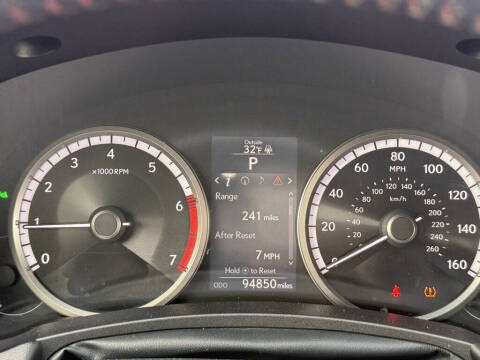 2016 Lexus NX 200t F SPORT