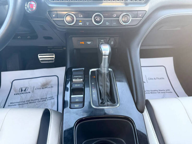 2023 Acura Integra w/A-SPEC